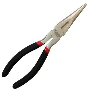 انبر دمباریک جنیوس تولز  مدل 550804 سایز 8 اینچ