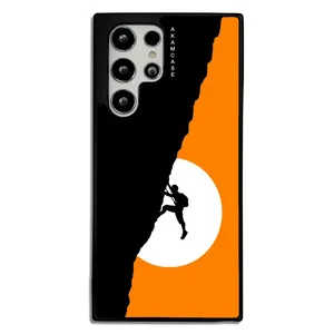 AKAM AMC-WSGS22U-MOUNTAINS-2 Cover For Samsung Galaxy S22 Ultra