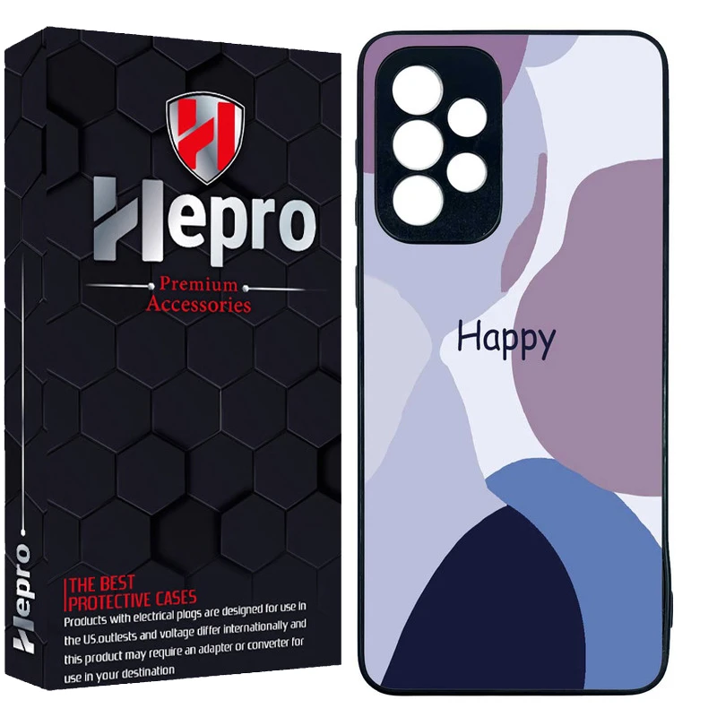 کاور هپرو طرح فانتزی مدل TPU مناسب برای گوشی موبایل سامسونگ Galaxy A33