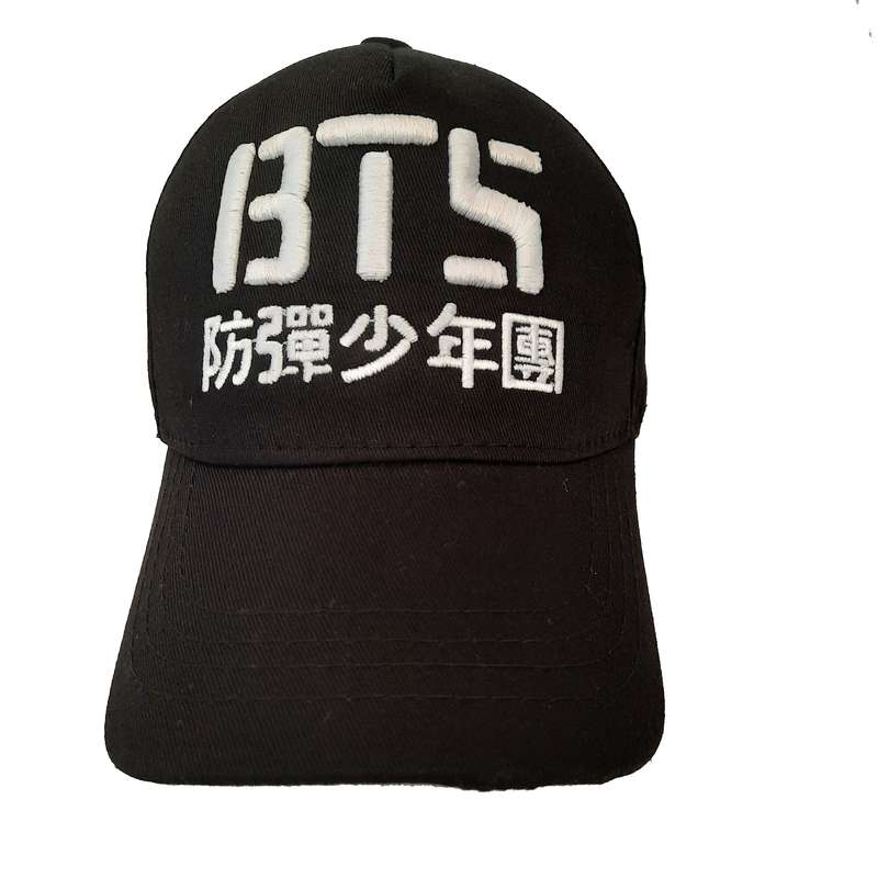 کلاه کپ مردانه مدل BTS