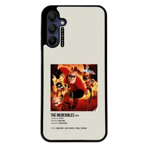 AKAM AMC-WSGA15-CARTOONS-17 Cover For Samsung Galaxy A15