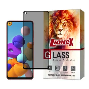 Lionex PRIVFULLL Screen Protector For Samsung Galaxy A21 / Galaxy A21s