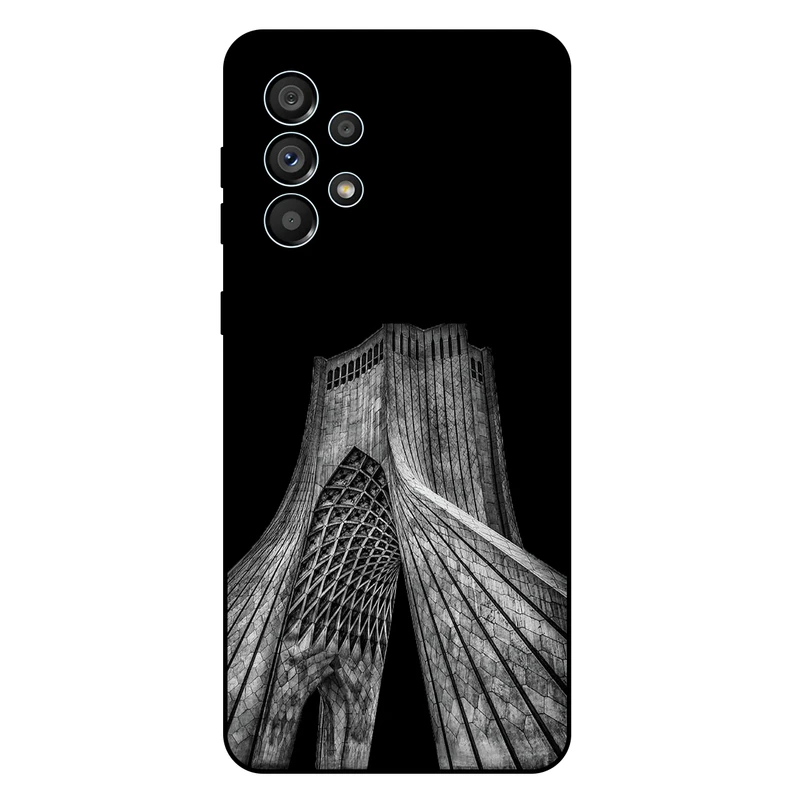 کاور مگافون کد 8263 مناسب برای گوشی موبایل سامسونگ Galaxy A33 5G