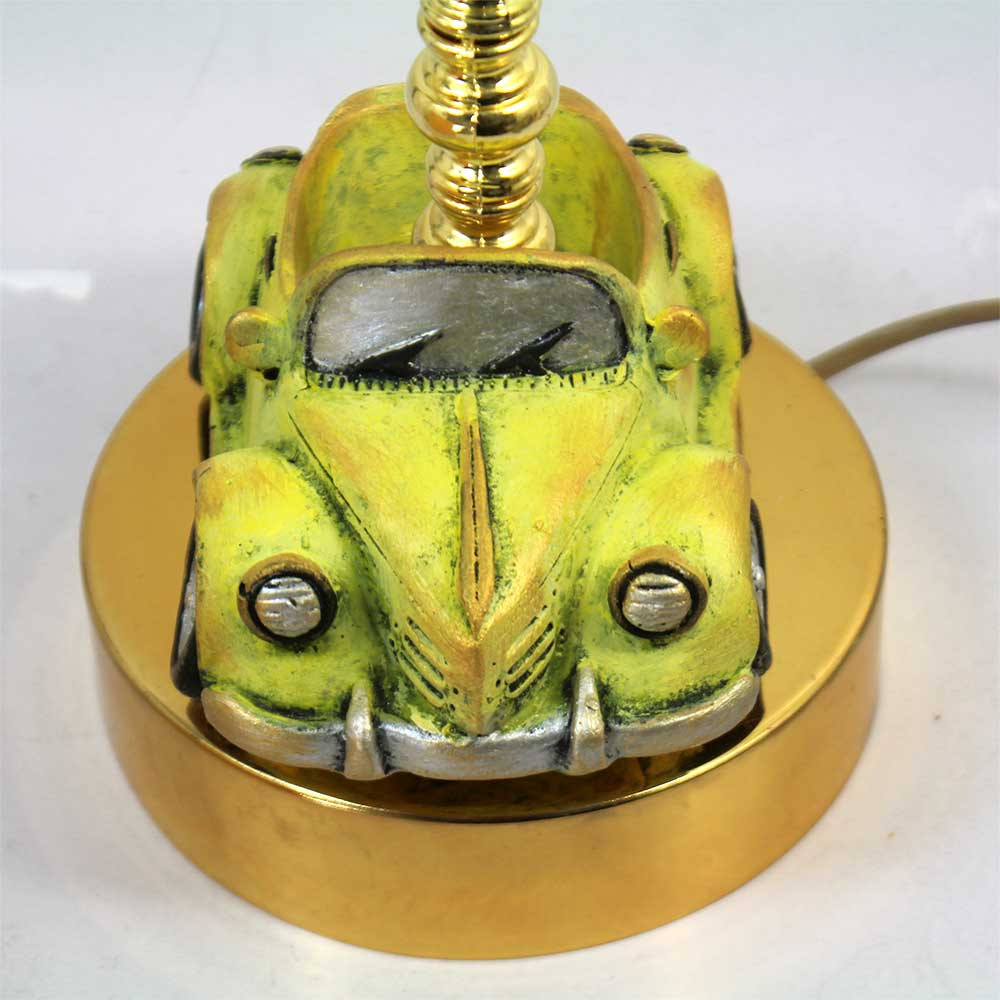 چراغ خواب اتاق کودک مدل ماشین کد21