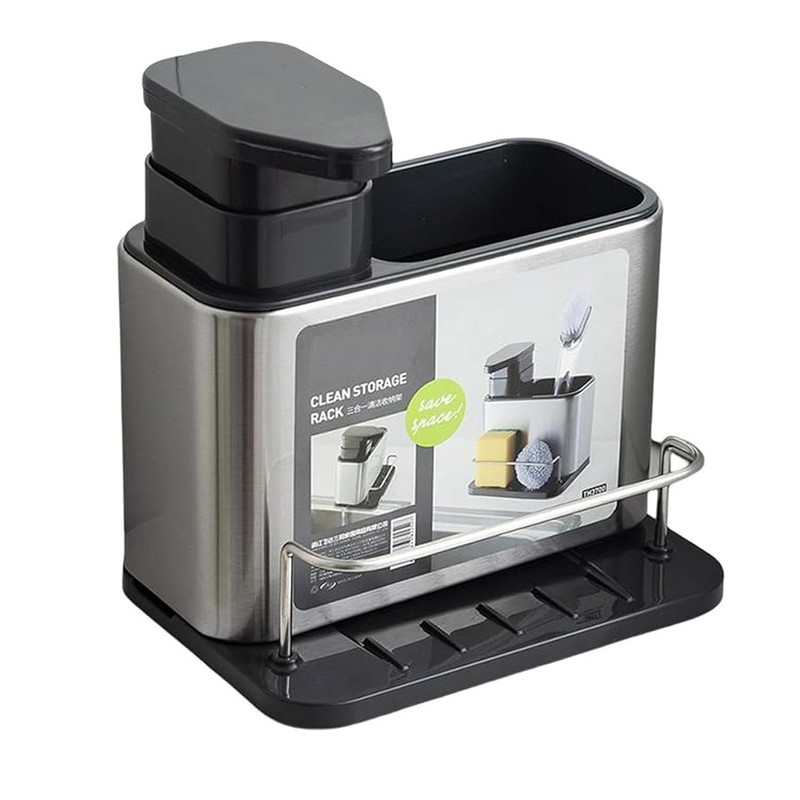 مخزن مایع ظرفشویی  مدل 3 کاره ترونی کد 3700