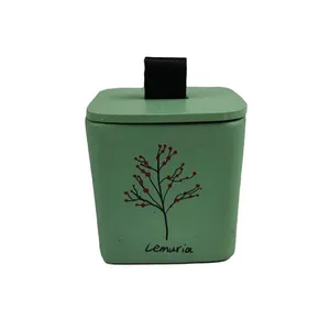 شمع معطر مدل لموریا قهوه