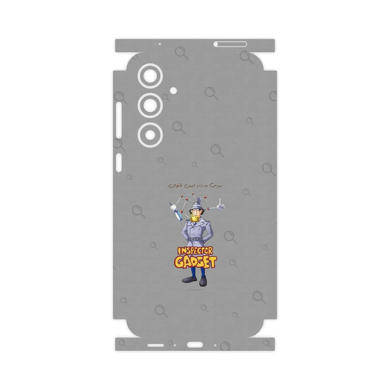 برچسب پوششی ماهوت مدل Inspector Gadget-FullSkin مناسب برای گوشی موبایل سامسونگ Galaxy A35