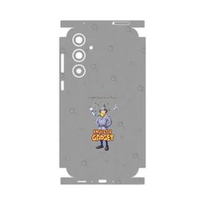 MAHOOT Inspector Gadget-FullSkin Cover Sticker for Samsung Galaxy A35