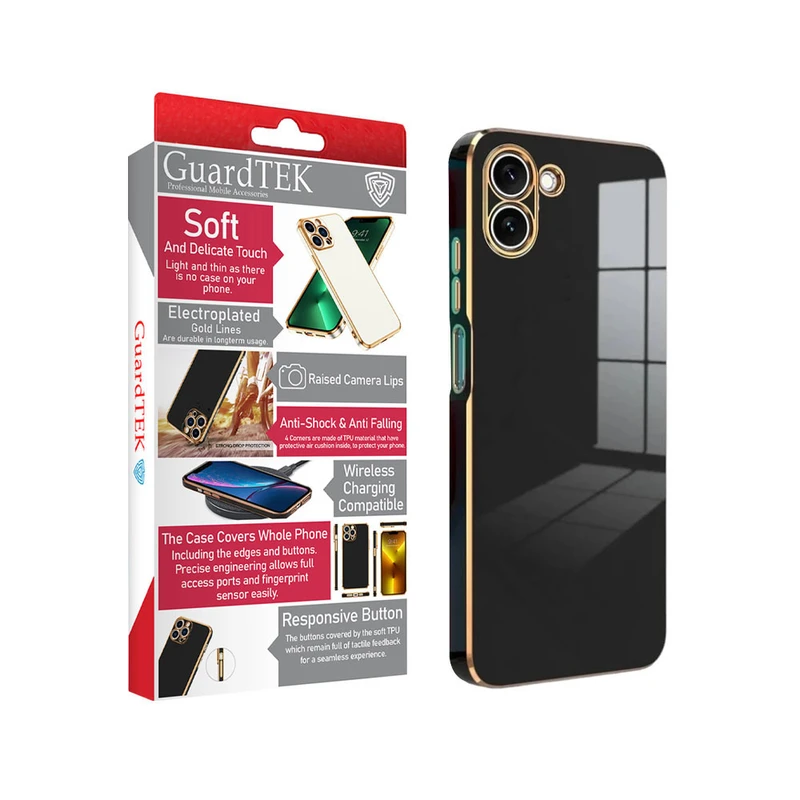 کاور گاردتک آساک مدل Mycase مناسب برای گوشی موبایل شیائومی Redmi A5/ Poco C71