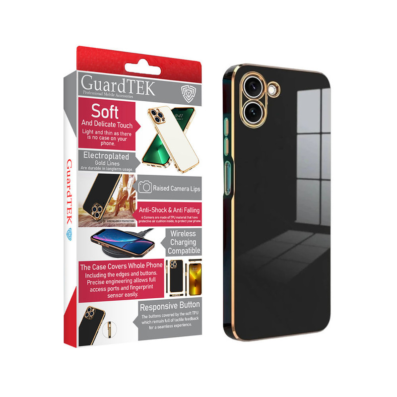 کاور گاردتک آساک مدل Mycase مناسب برای گوشی موبایل شیائومی Redmi A5/ Poco C71