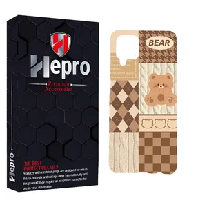 HEPRO MC Cover for Samsung Galaxy A42