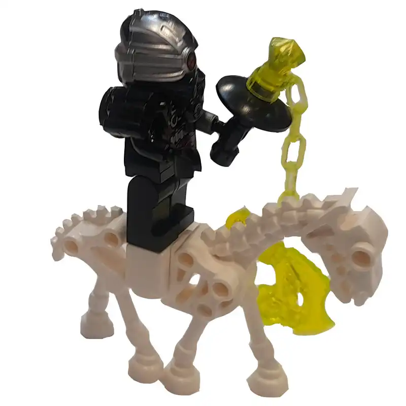 ساختنی مدل نینجا گو کد 01