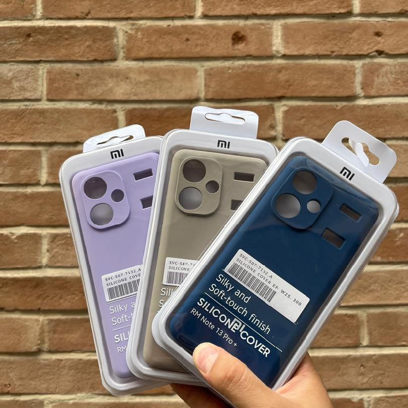 کاور عمو قاب مدل سیلیکونی پاک کنی مناسب برای گوشی موبایل شیائومی Poco X6 Pro