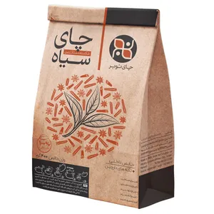 چای زرین سیاه دارچینی نوبر - 400 گرم