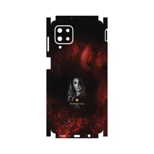 MAHOOT Penelope Cruz-FullSkin Cover Sticker for Samsung Galaxy M62