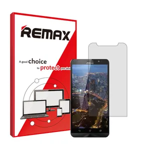Remax Resistant model transparent screen protector suitable for Asus Zenfone 2 ZE551ML mobile phone