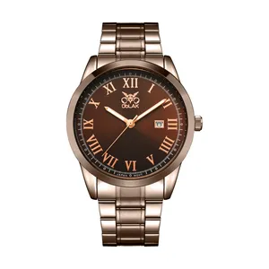 ساعت مچی عقربه‌ای مردانه اوبلاک مدل 72707