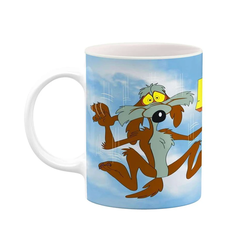 ماگ کاکتی مدل کارتون Looney Tunes کد mgh22702
