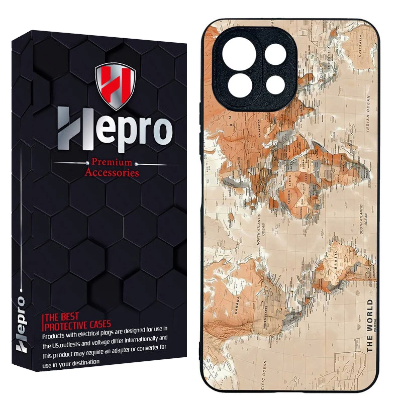 کاور هپرو طرح فانتزی مدل TPU مناسب برای گوشی موبایل شیائومی MI 11 LITE 4G / MI 11 LITE 5G NE