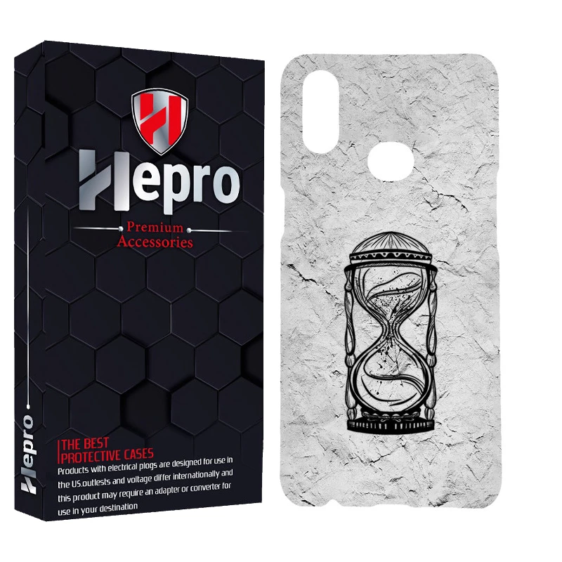کاور هپرو مدل MC مناسب برای گوشی موبایل سامسونگ Galaxy A10S