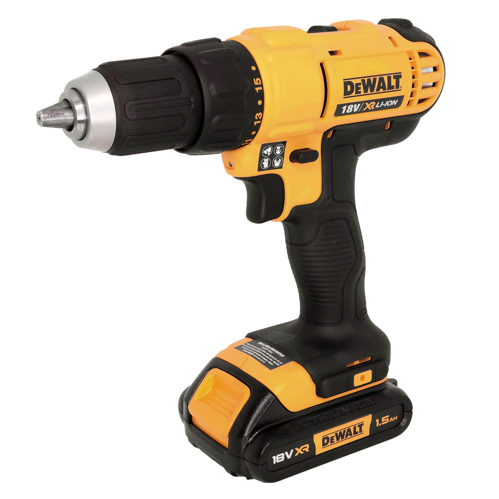 دریل پیچ گوشتی دیوالت مدل MMA-DLT-771S2T