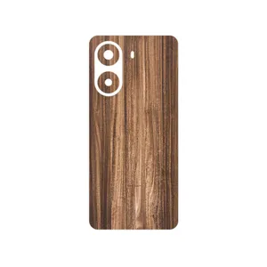 MAHOOT Light_Walnut_Wood Cover Sticker for Xiaomi Poco X7 Pro