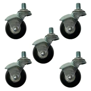 چرخ صندلی اسباب کار مدل scm1 بسته پنج عددی