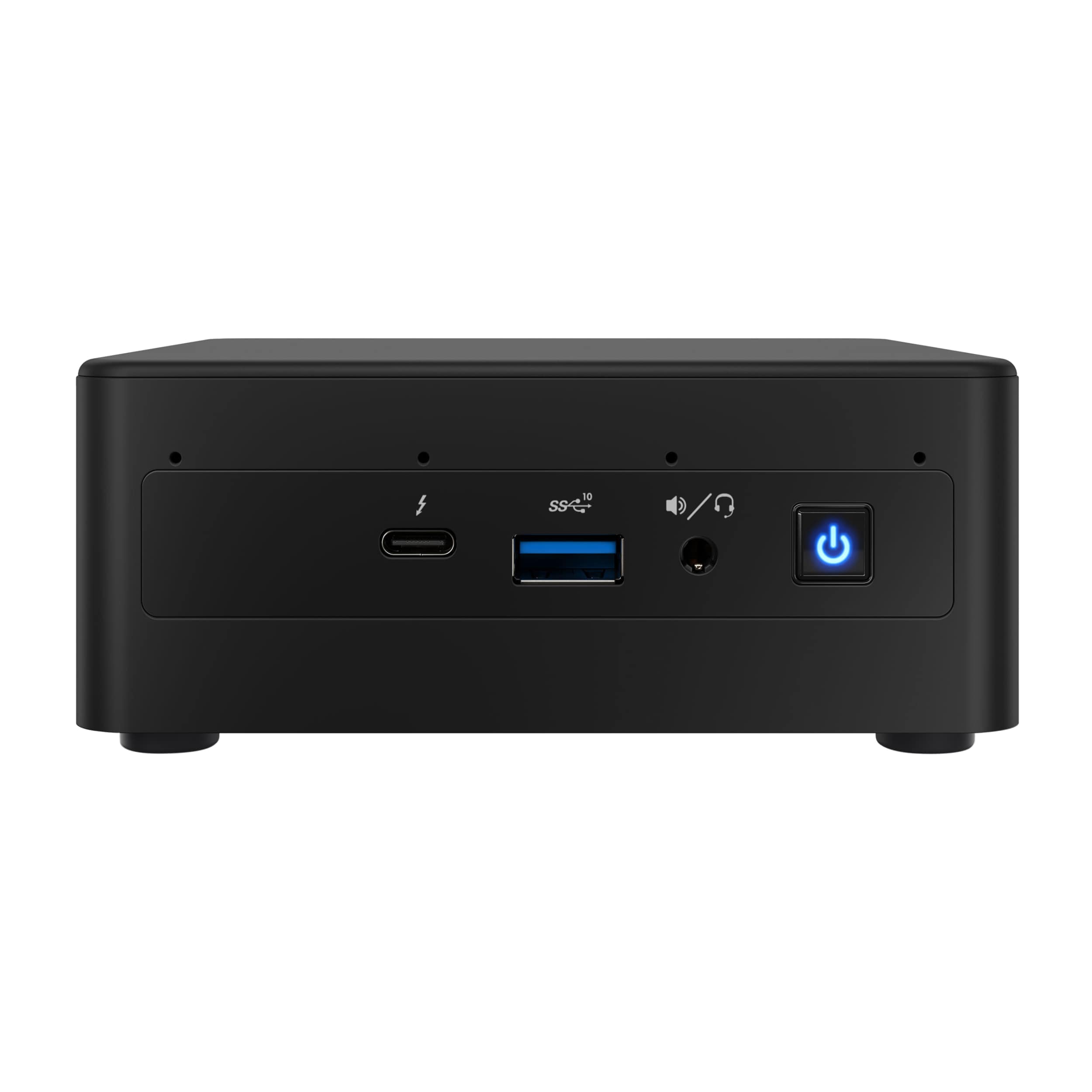 کامپیوتر کوچک اینتل مدل NUC11PAHi70Z-16-2-128