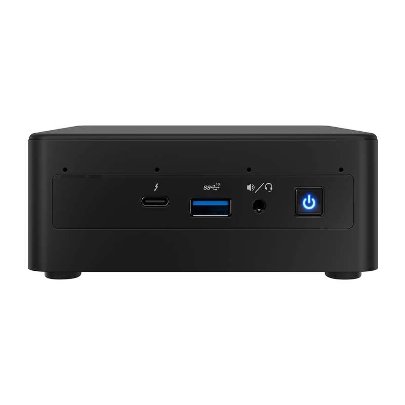 کامپیوتر کوچک اینتل مدل NUC11PAHi70Z-16-2-128 کامپیوتر کوچک اینتل مدل NUC11PAHi70Z-16-2-128