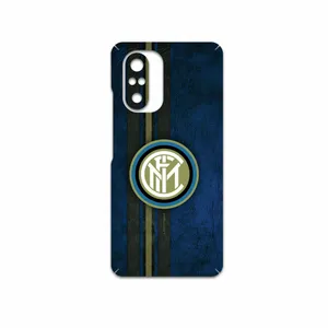 MAHOOT Inter-Milan Cover Sticker for Xiaomi Mi 11i