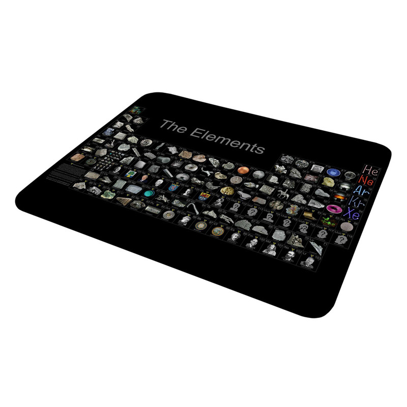 ماوس پد هومرو مدل MP3175-SIZE2437 طرح شیمی