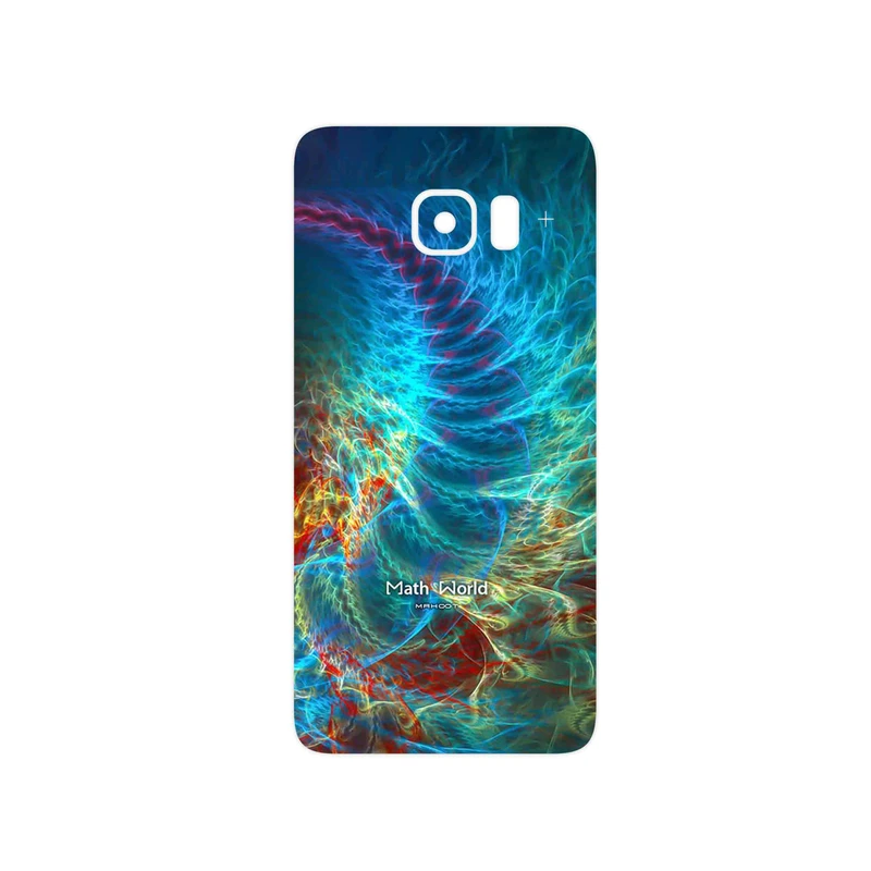 برچسب پوششی ماهوت مدل Mathematical Geometric Shape 1 مناسب برای گوشی موبایل سامسونگ Galaxy S6 Edge Plus