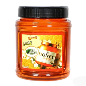 عسل طبیعی گشنیز آقاشیرین - 1000 گرم