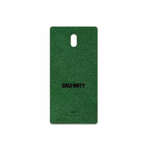 MAHOOT GL-CL_F_DUT Cover Sticker for Nokia 3
