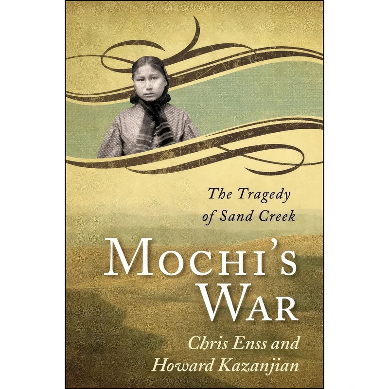 کتاب Mochi's War اثر Chris Enss and Howard Kazanjian انتشارات TwoDot