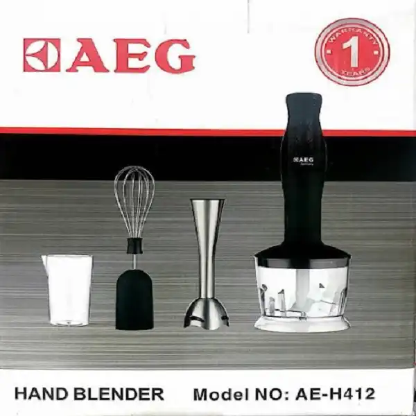 گوشت کوب برقی آ ا گ مدل AE-H413