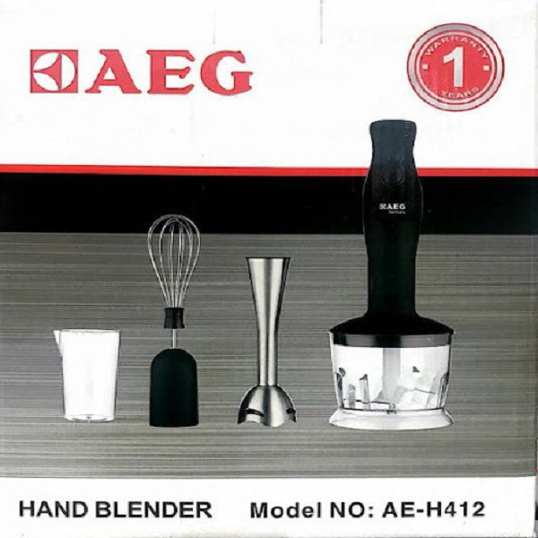 گوشت کوب برقی آ ا گ مدل AE-H413