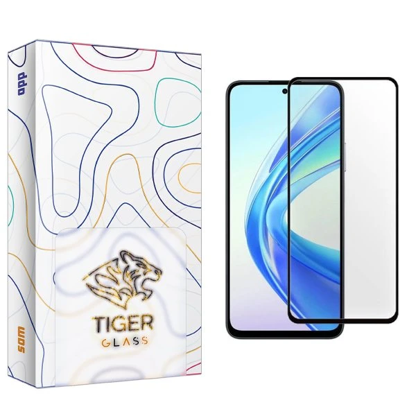 محافظ صفحه نمایش تایگر گلس مدل APL2newpkg مناسب برای گوشی موبایل آنر X7b