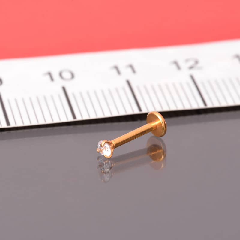 پیرسینگ لب زنانه پایتخت مدل PS738_A2