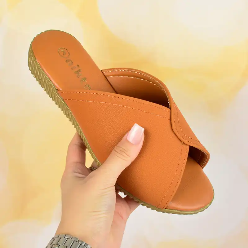 دمپایی زنانه نیکتا مدل ناگویامی HN.4048