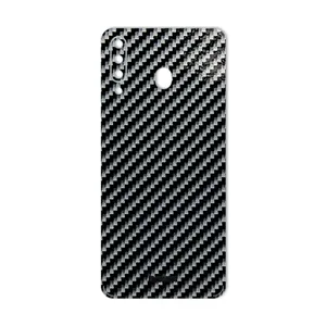 MAHOOT Shine-Carbon Cover Sticker for Samsung Galaxy M30
