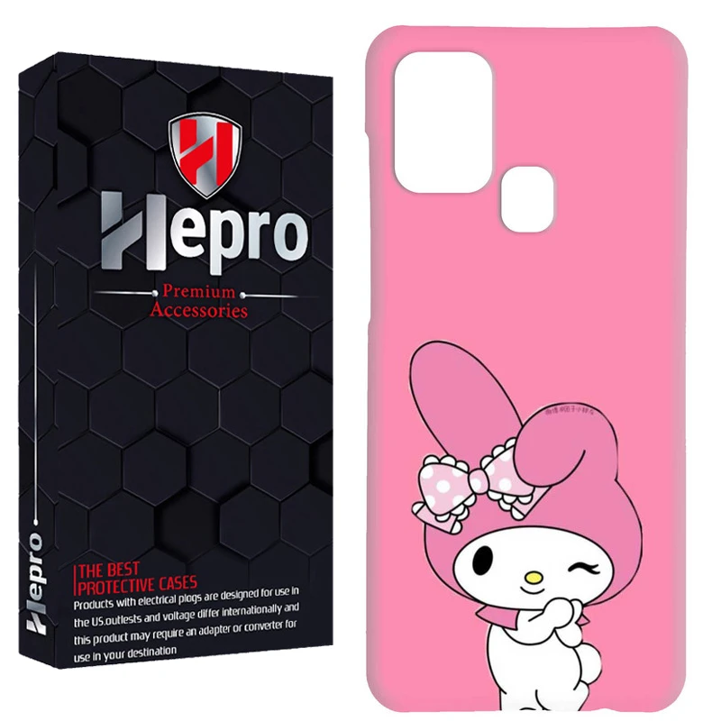 کاور هپرو مدل RC مناسب برای گوشی موبایل سامسونگ Galaxy A21S