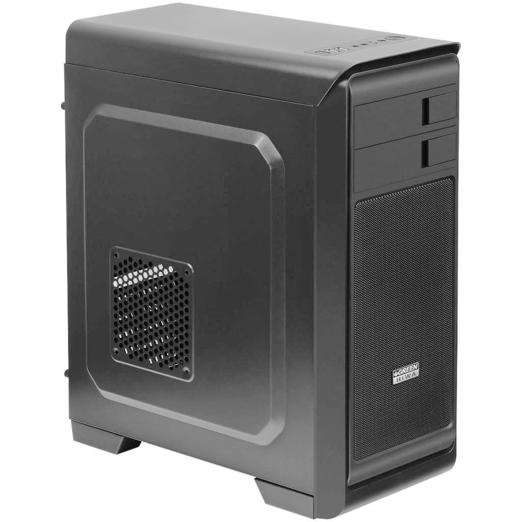 کامپیوتر دسکتاپ گرین مدل core i5 / 12GB RAM / 128 SSD / 500GB HDD / 2GB NVIDIA