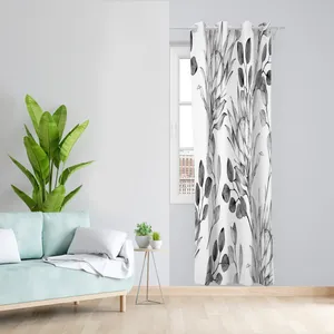 پرده مدل مخمل پانچی کد 2039 z سایز 140x200 سانتی متر