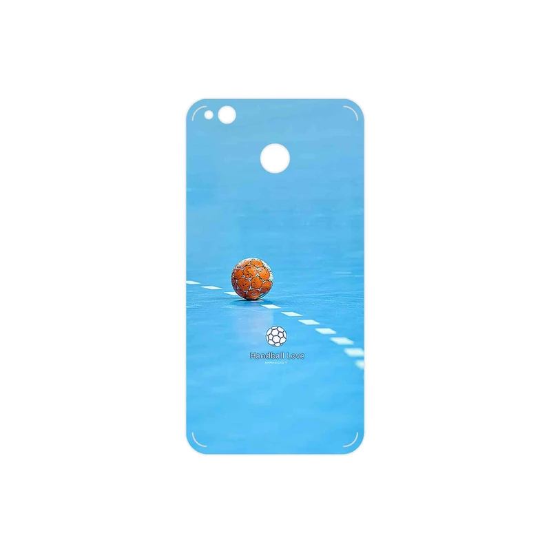 برچسب پوششی ماهوت مدل Handball مناسب برای گوشی موبایل شیائومی Redmi 4X