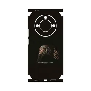 MAHOOT Portrait of an Indian Man-FullSkin Cover Sticker for Honor X9c Smart