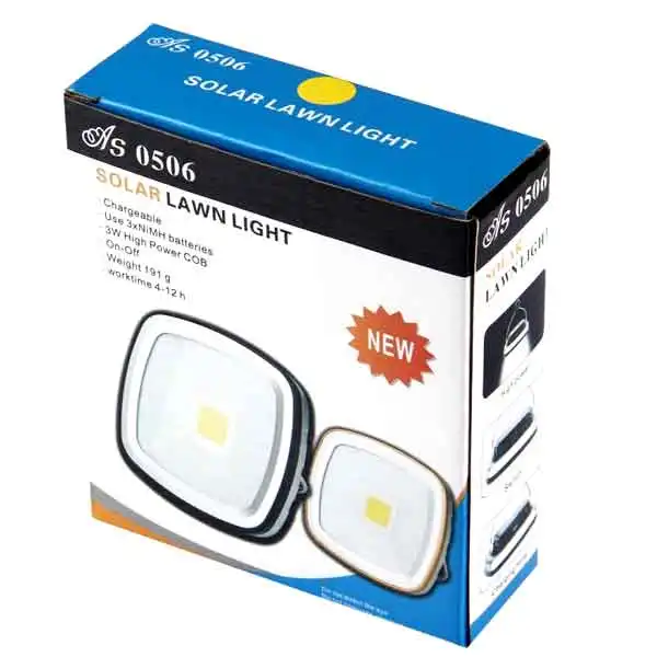 چراغ آویز چادر مدل CAMP-AS