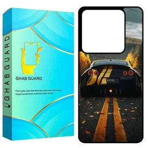 Ghab Guard GCHPX6 Cover For Xiaomi Redmi Note 13 Pro 5G / Poco X6 5G