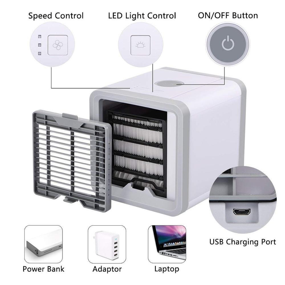 کولر آبی مدل Mini