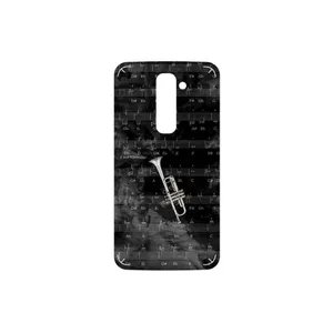 MAHOOT Trumpet Cover Sticker for LG G2